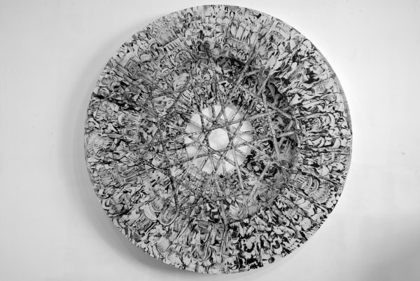 Kevork Mourad, Corona III, 2019