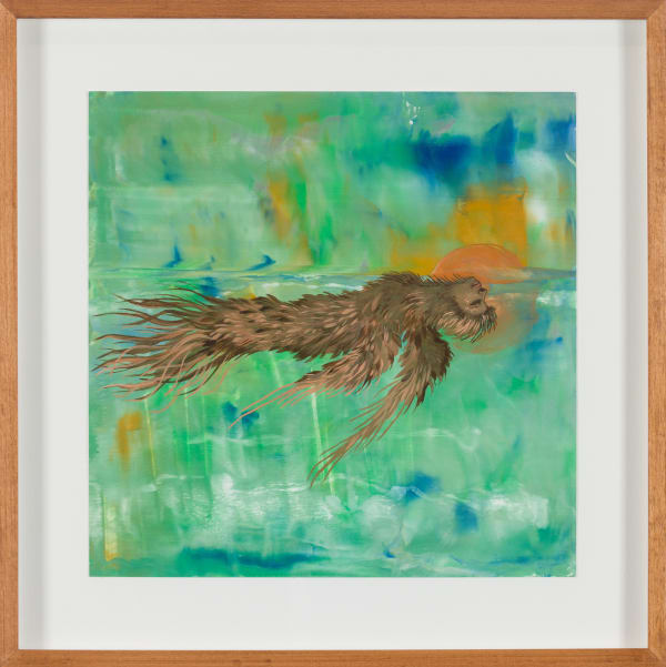 Randa Maddah, Hanging Gardens #32, 2023-2024