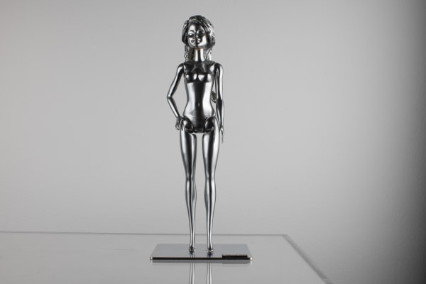 Tagreed Darghouth, Barbie doll, Edition of 6, 2020