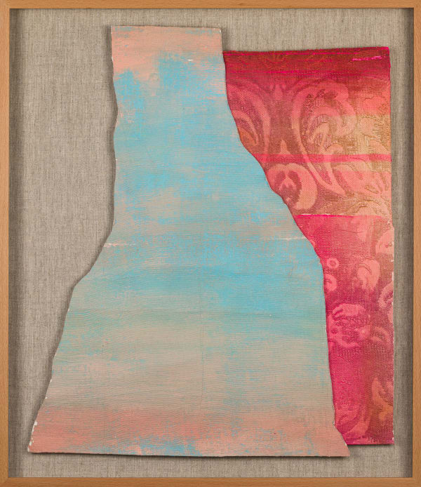 Chafa Ghaddar, Your sun that kept setting #22, 2024