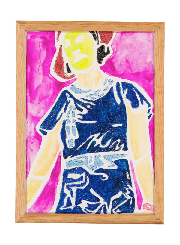 Margaux Derhy, A mother's solace 15, 2024