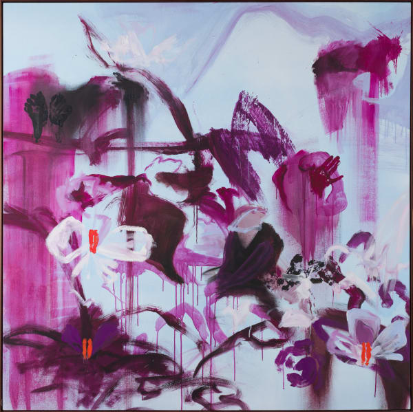 Saj Issa, The Air is a Body Moving, 2025