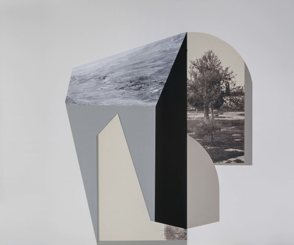 Hazem Harb, Power does not defeat memory #1, 2018