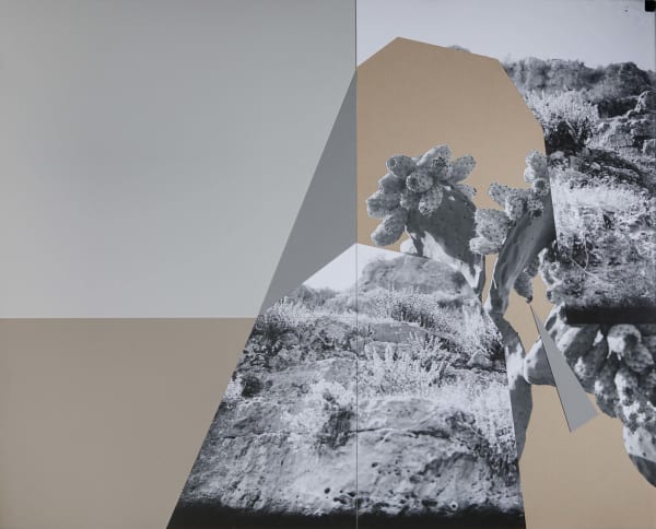 Hazem Harb, Power does not defeat memory #7, 2018