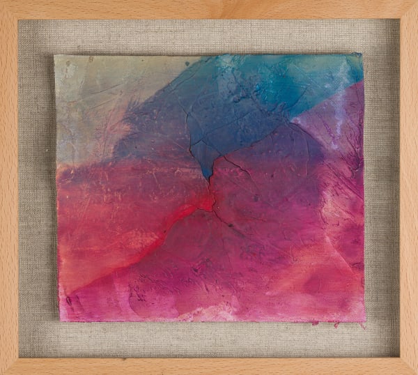 Chafa Ghaddar, Your sun that kept setting #18, 2024