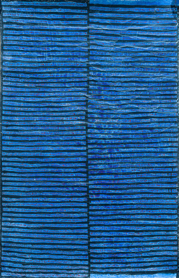 Mohamed Monaiseer, Untitled 4, 2025