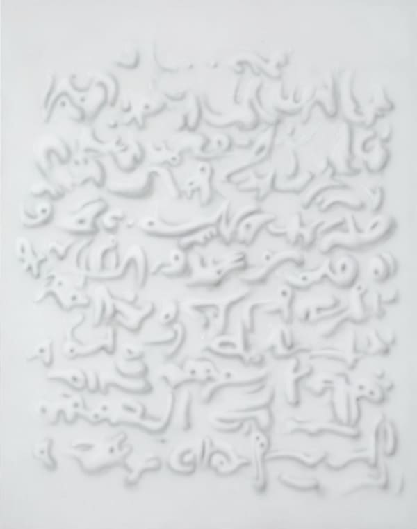 Miramar Al Nayyar, The Language of Movement and the Movement of Language #1, 2025