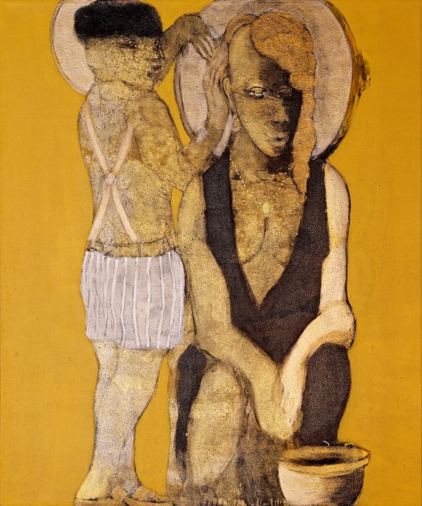 Adel El Siwi, The Hairdresser, 2024