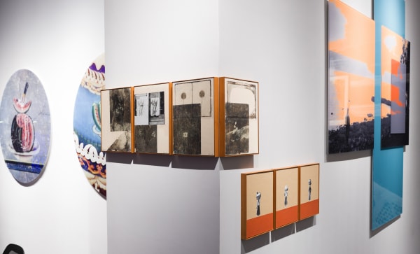 Hazem Harb, Extinct Flowers, 2016