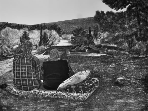 Samah Shihadi, Home, 2019
