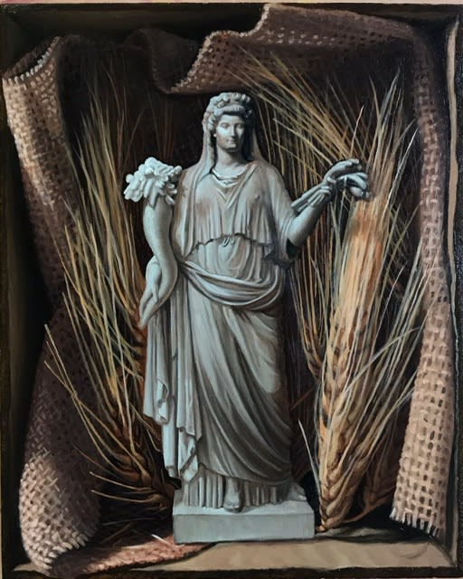 Michael Halak, Grains, 2022