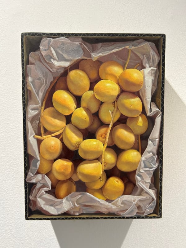 Michael Halak, Holy-Land Products Balah, 2024