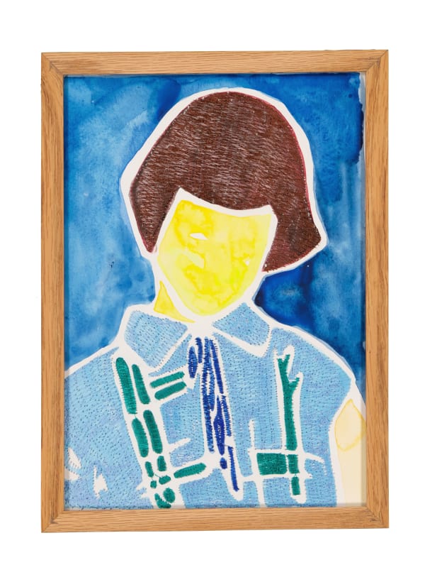 Margaux Derhy, A mother's solace 7, 2024