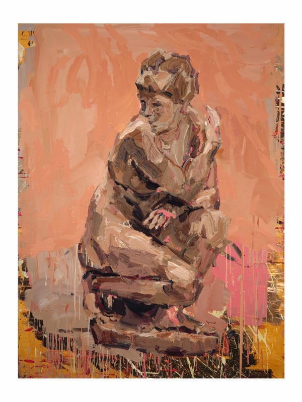 Tagreed Darghouth, From the series "Venuses & Aphrodites", 2020