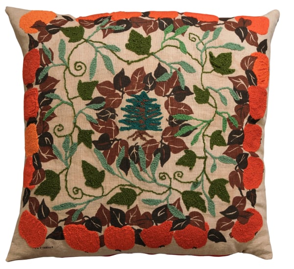 Aya Haidar, Rooted, 2024