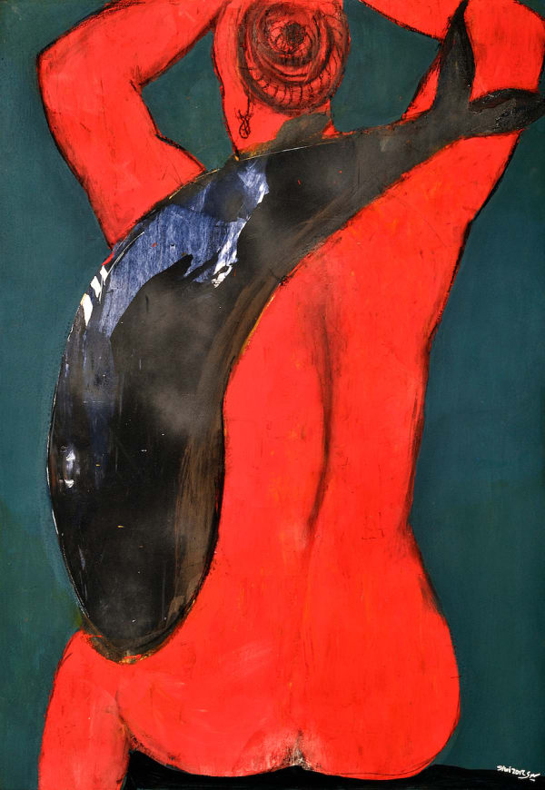 Adel El Siwi, The Black Fish, 2012