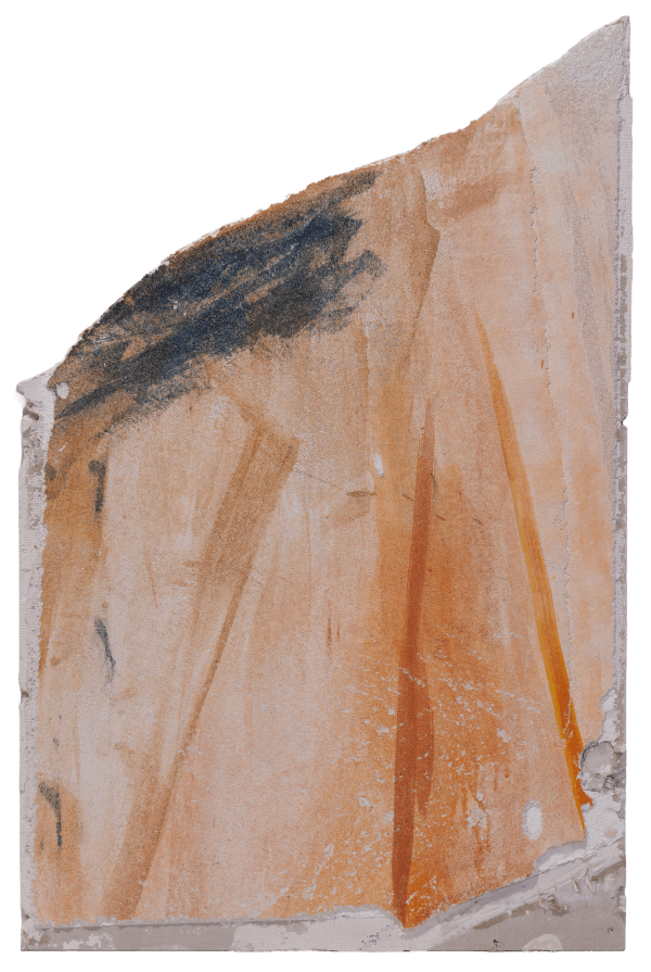 Chafa Ghaddar, Remains #9, 2025