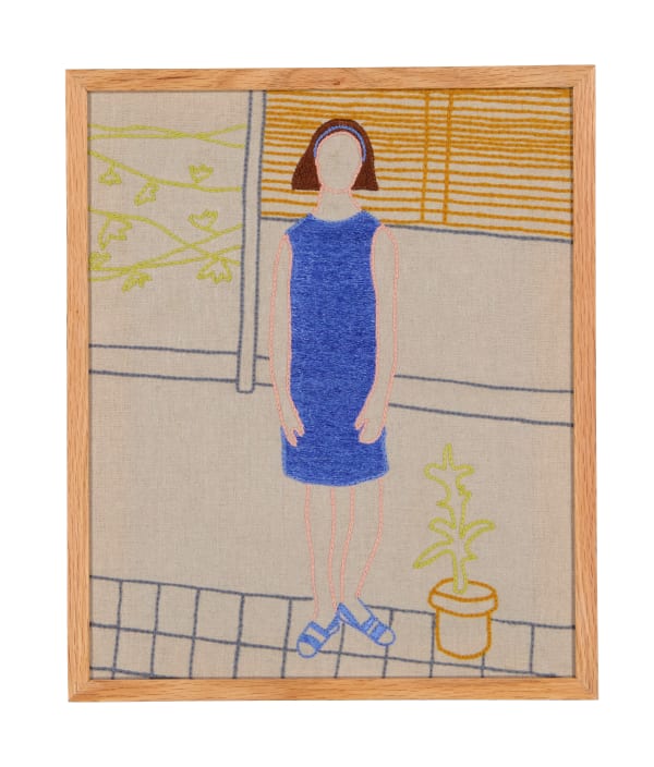 Margaux Derhy, Born into the sun 4, 2024