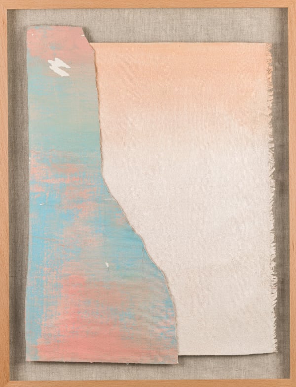 Chafa Ghaddar, Your sun that kept setting #21, 2024