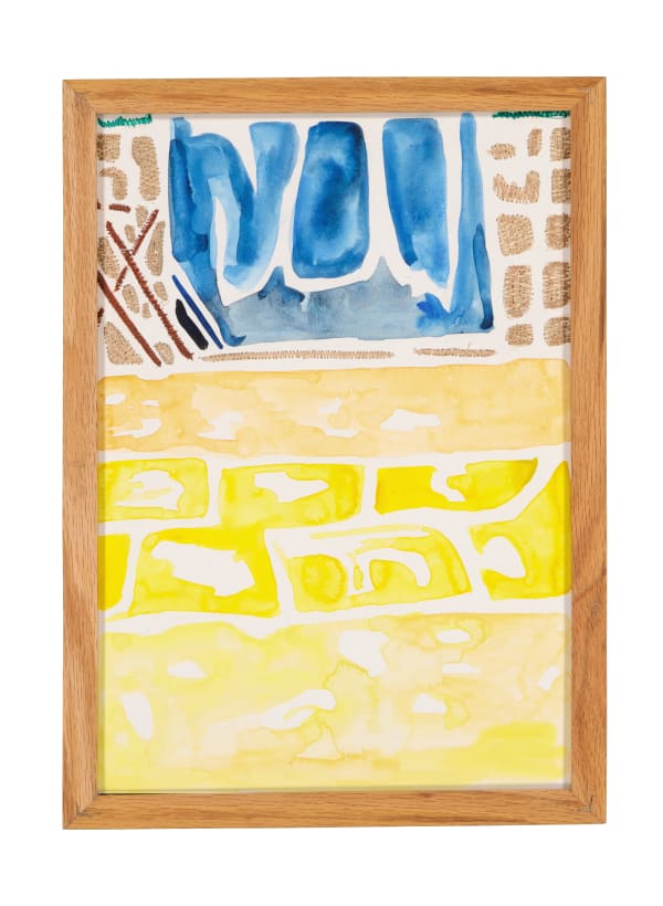 Margaux Derhy, A mother's solace 6, 2024