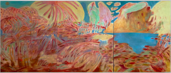 Pippa El-Kadhi Brown, Milk of the Moon, 2025