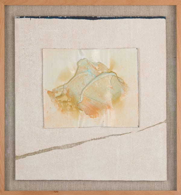 Chafa Ghaddar, Your sun that kept setting #23, 2024