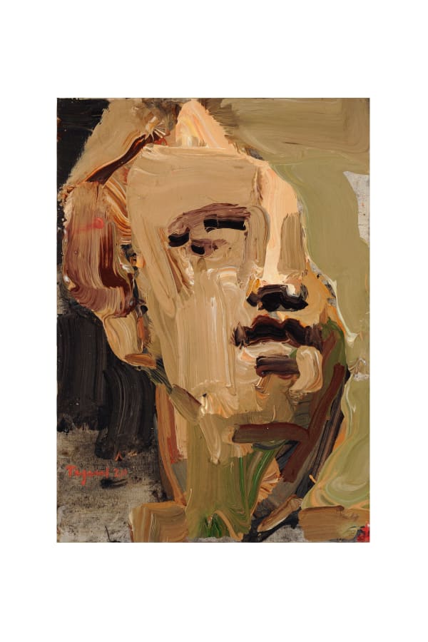 Tagreed Darghouth, From the series "Venuses & Aphrodites", 3, 2020