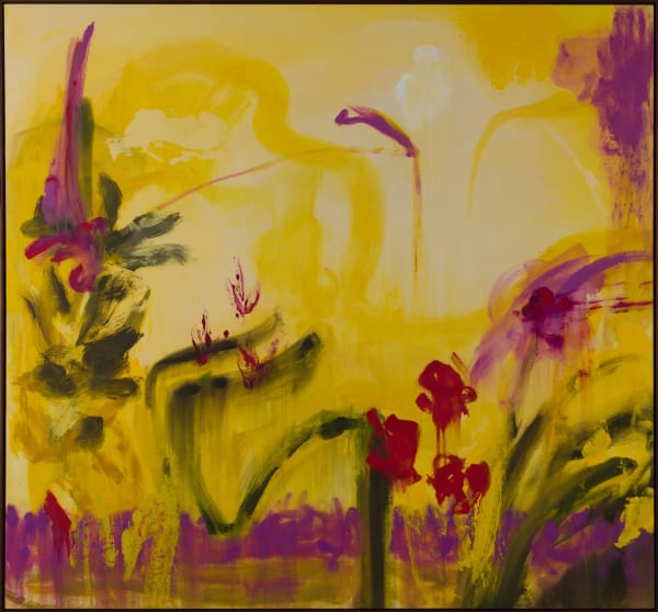 Saj Issa, Lifting Limbs, 2025