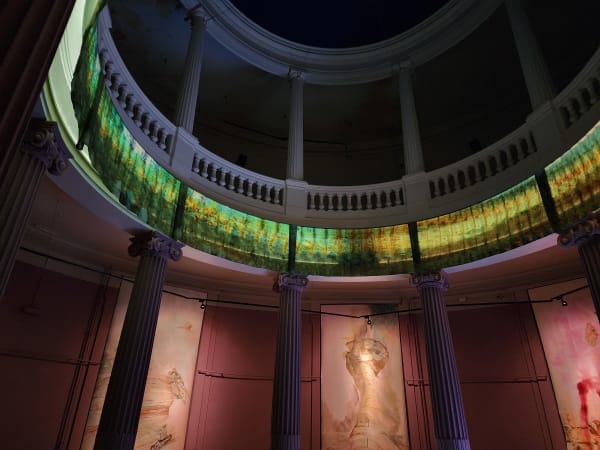 Hashel Al Lamki, Palindrome, 2016