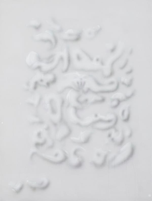 Miramar Al Nayyar, The Language of Movement and the Movement of Language #4, 2025