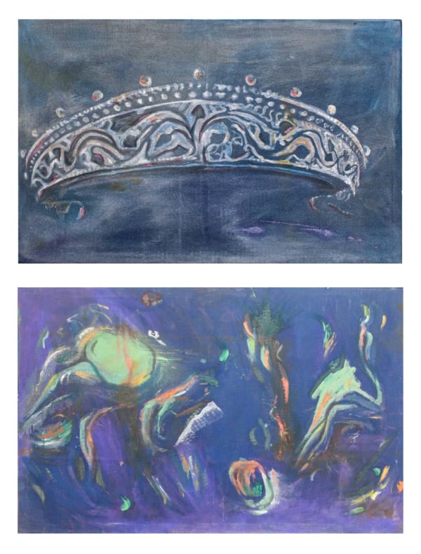 Hashel Al Lamki, Lucy #11, 2022