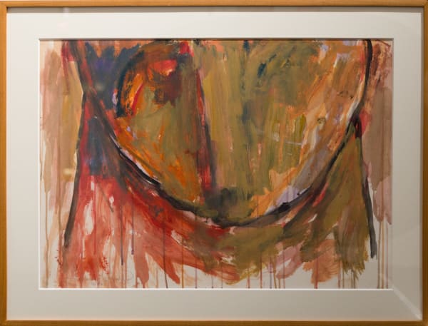 Hazem Harb, Portrait #1, 2002