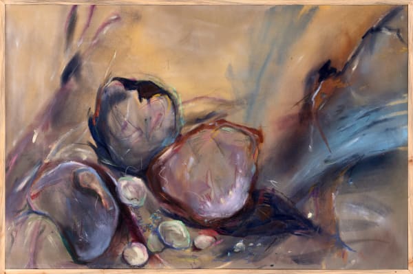 Hashel Al Lamki, Caviar on Tap , 2022