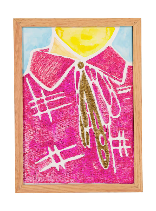 Margaux Derhy, A mother's solace 10, 2024