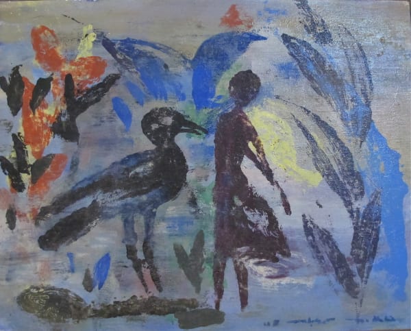 Mohamed Abla, Tales of the Nile, 3, 2002