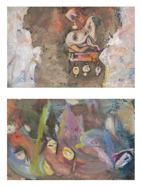 Hashel Al Lamki, Lucy #5, 2022