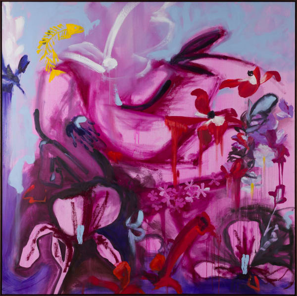 Saj Issa, Carnival of Amina, 2025