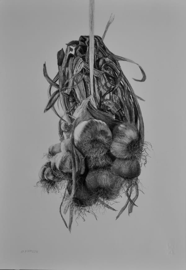 Samah Shihadi, Hanging Series , 2018