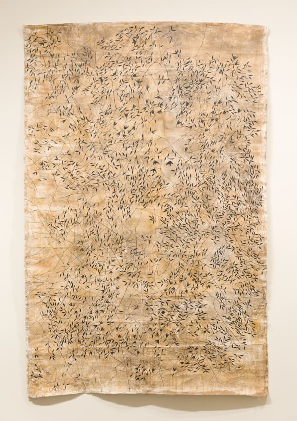 Mohamed Monaiseer, Phoenix #1, 2024