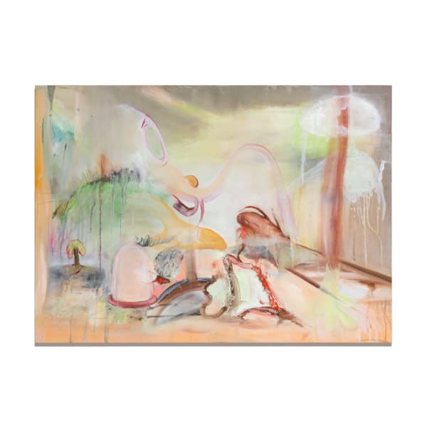 Nada Baraka, Aphoristic Dispatch, 2025