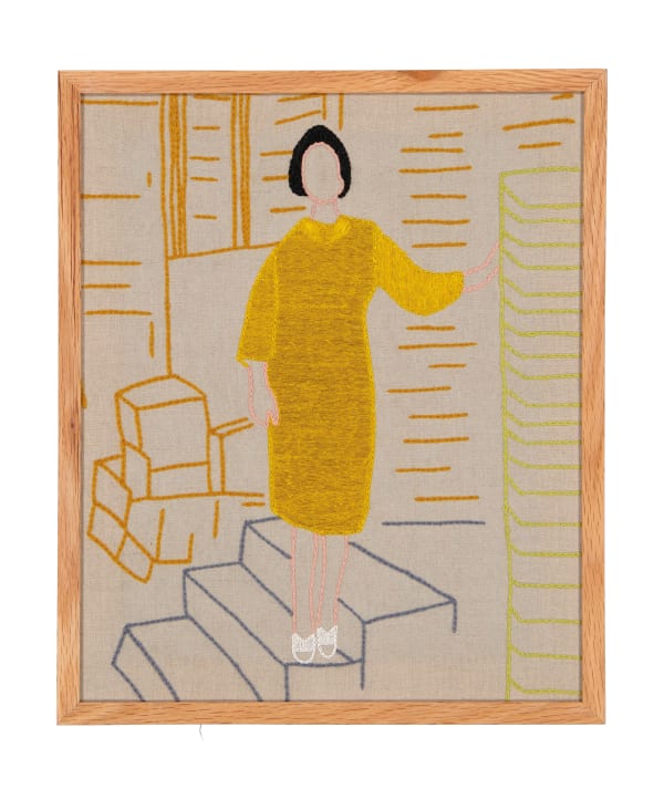 Margaux Derhy, Born into the sun 5, 2024