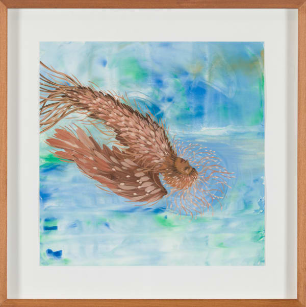 Randa Maddah, Hanging Gardens #35, 2023-2024