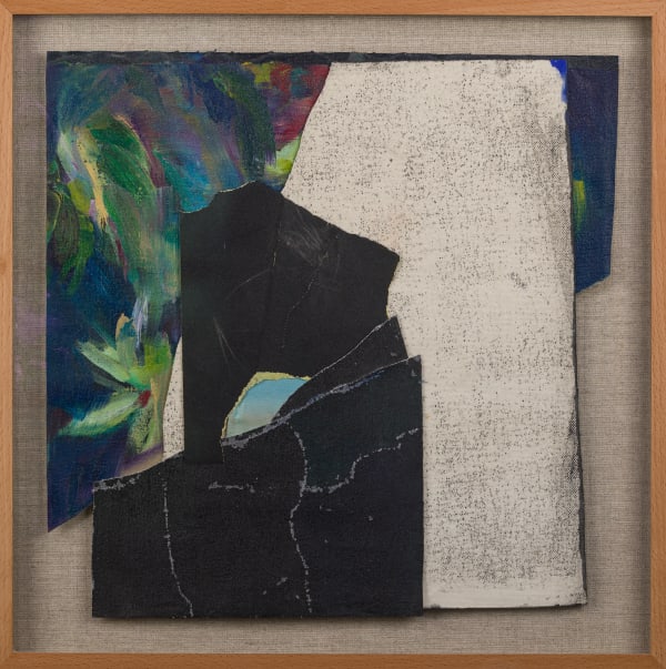 Chafa Ghaddar, Your sun that kept setting #13, 2024