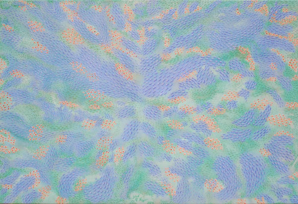 Ziad Al Najjar, Untitled , 2025