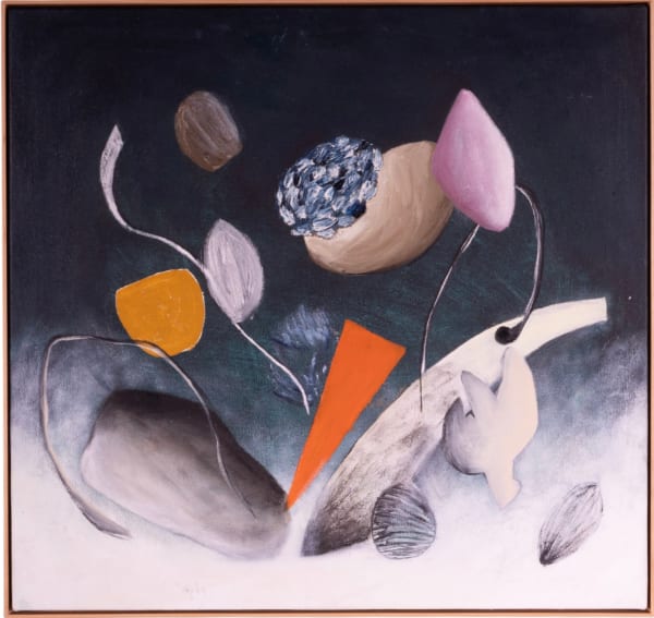 Hanna Noor Mahomed, She who must endure trials (Nomzamo), 2025