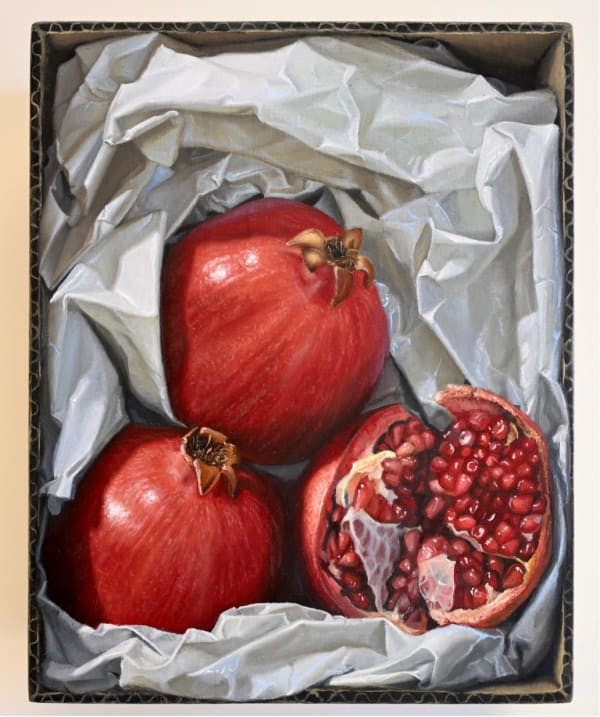 Michael Halak, Terra Sancta, 2021