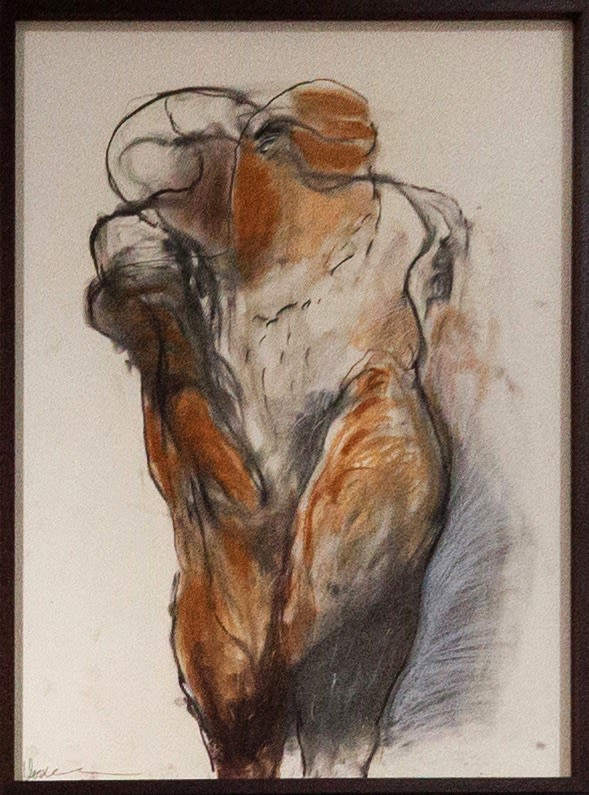 Hazem Harb, The Hidden lovers #3, 2006