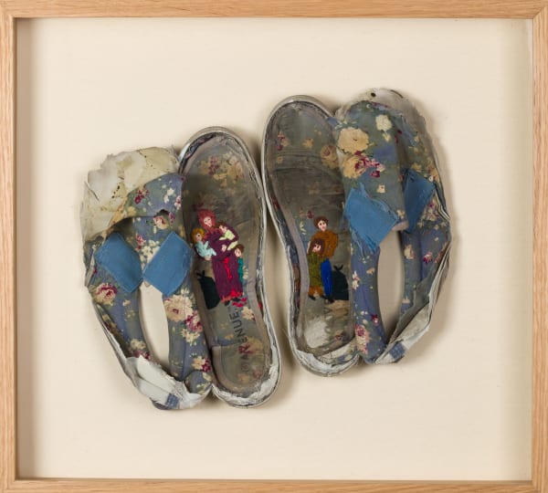 Aya Haidar, Mother's Sacrifice from the Soleless series, 2019