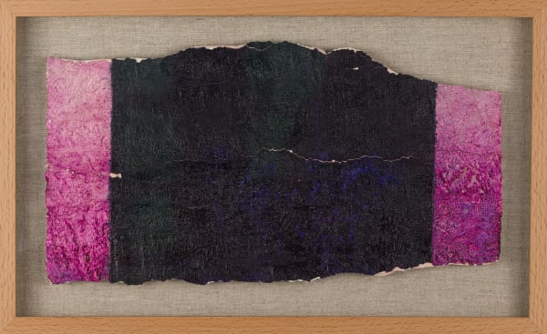 Chafa Ghaddar, Your sun that kept setting #14, 2024