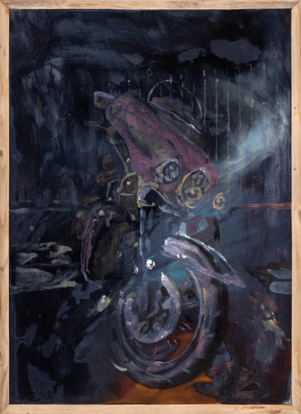 Hashel Al Lamki, Africa Series Hennessy, 2020 - 2022